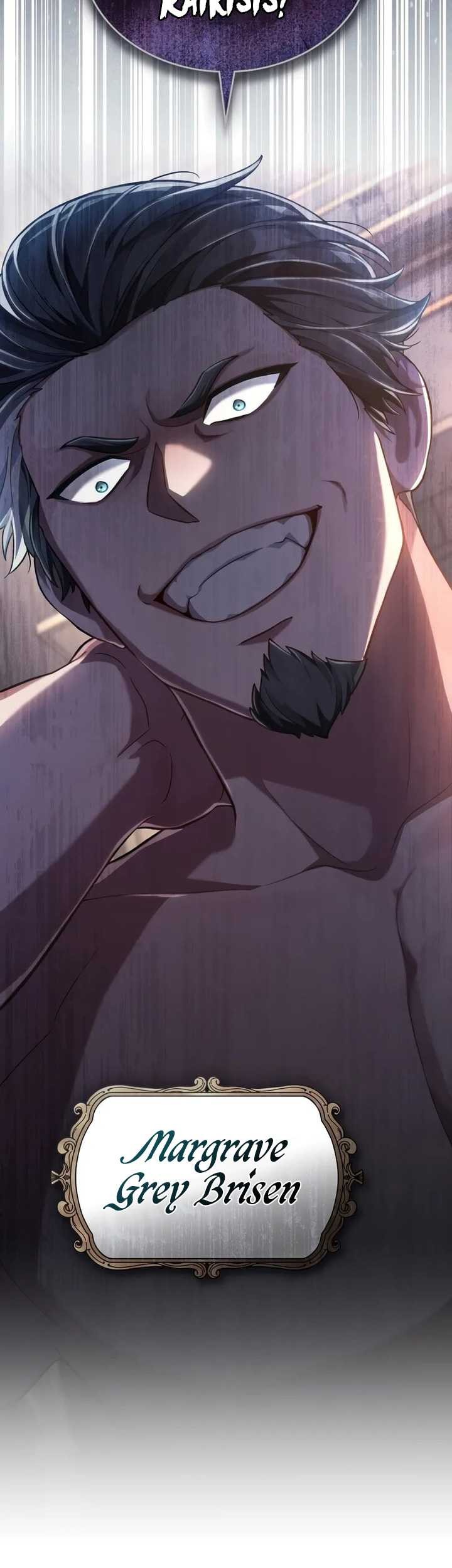 Reborn as the Enemy Prince Chapter 54 - halaman 56