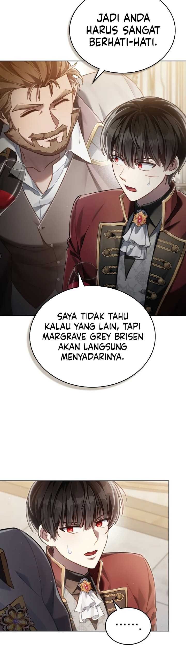 Reborn as the Enemy Prince Chapter 54 - halaman 6