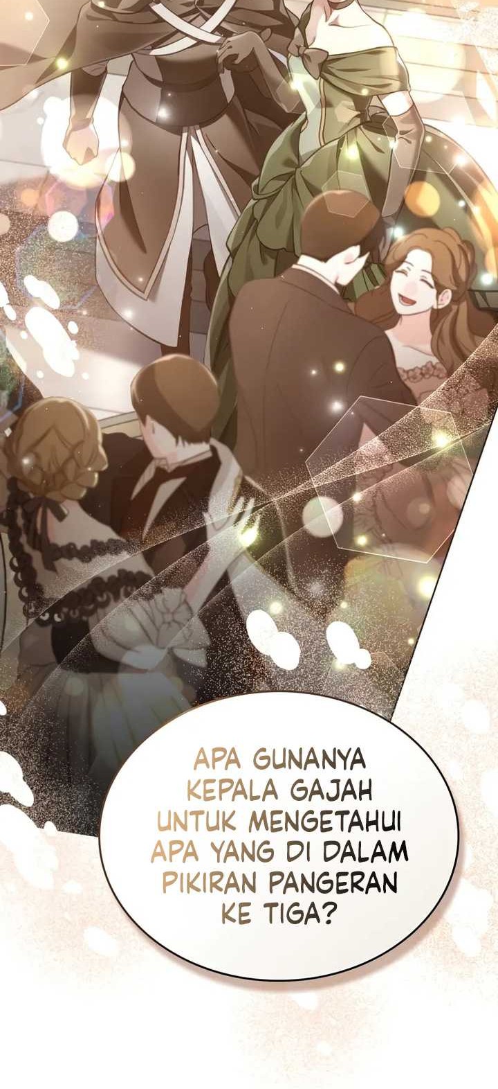 Reborn as the Enemy Prince Chapter 54 - halaman 9