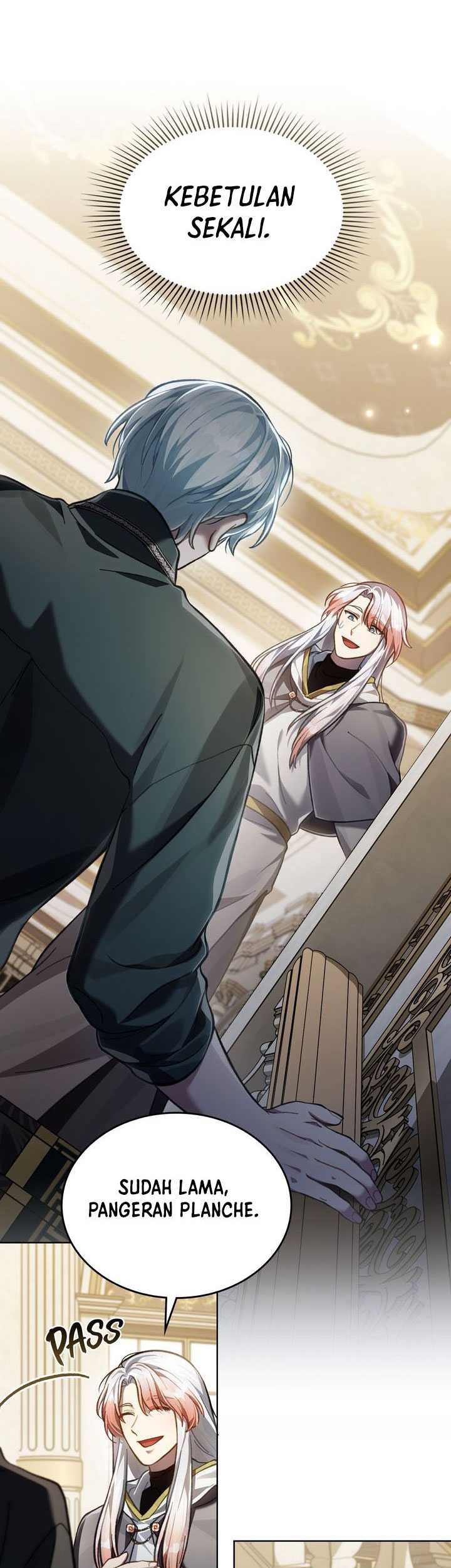 Reborn as the Enemy Prince Chapter 55 - halaman 14