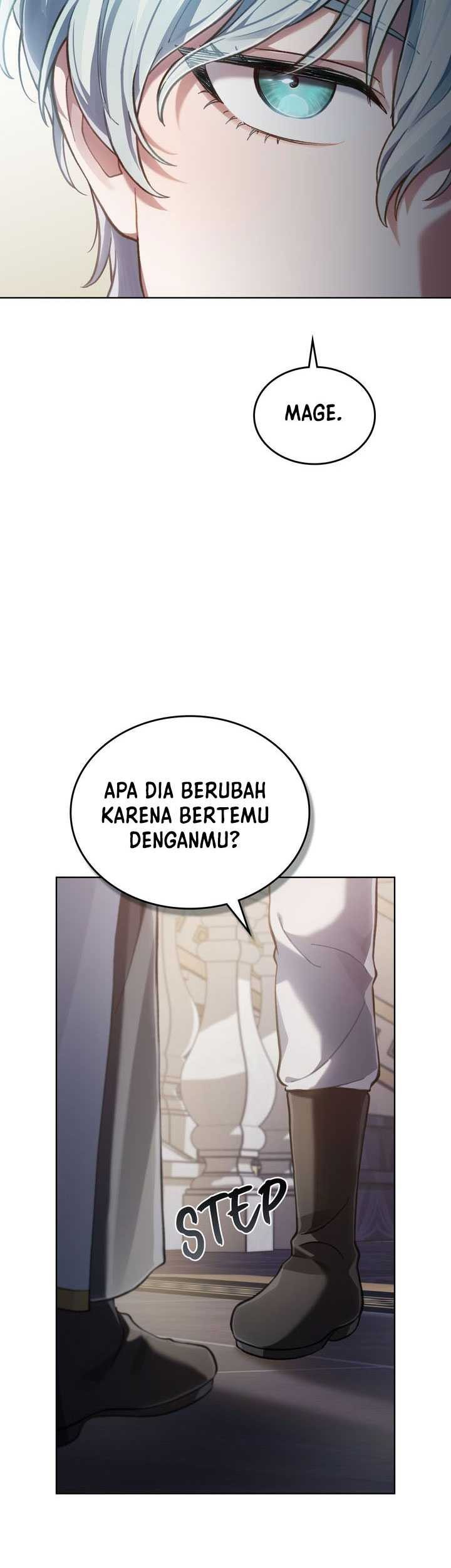 Reborn as the Enemy Prince Chapter 55 - halaman 16