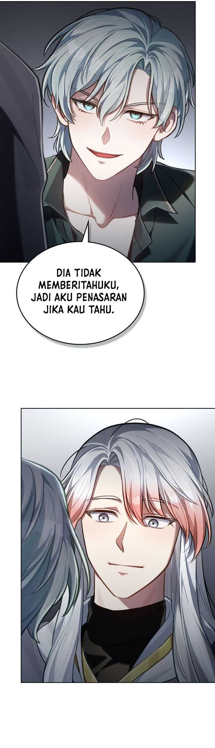 Reborn as the Enemy Prince Chapter 55 - halaman 18