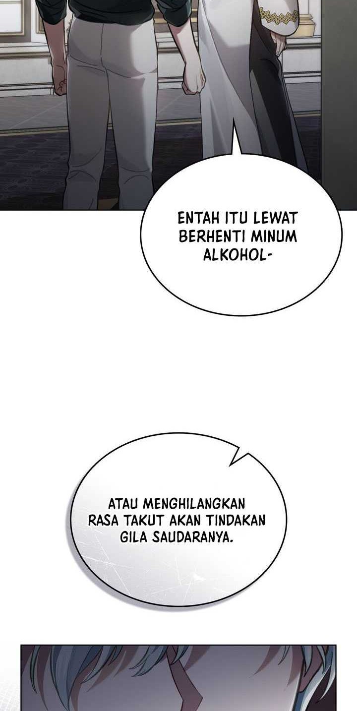 Reborn as the Enemy Prince Chapter 55 - halaman 21