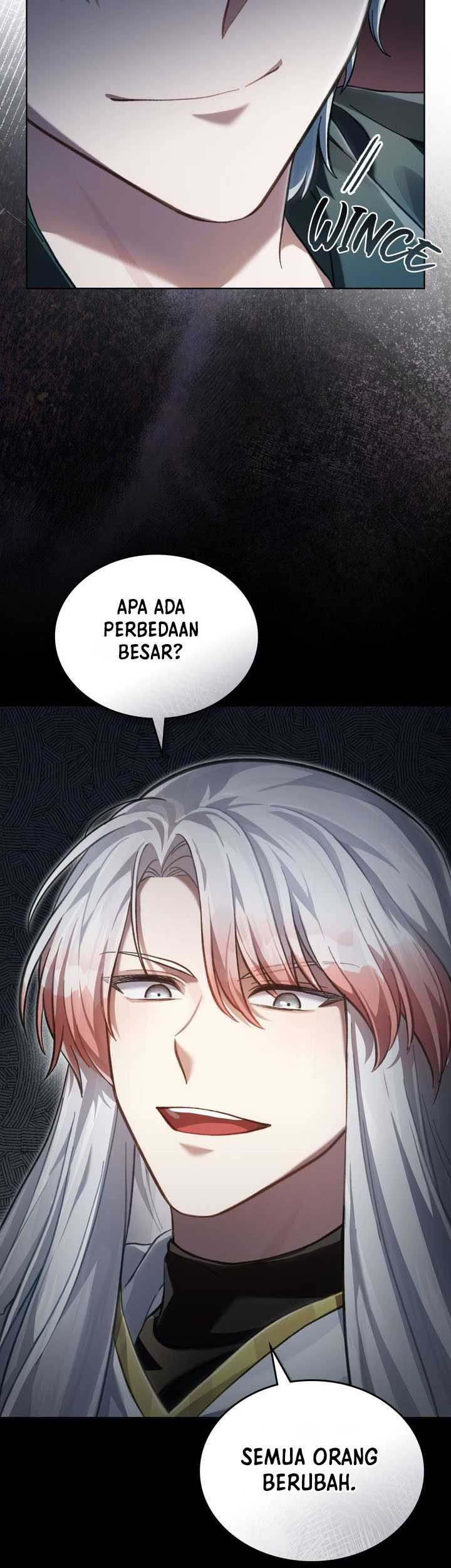 Reborn as the Enemy Prince Chapter 55 - halaman 22