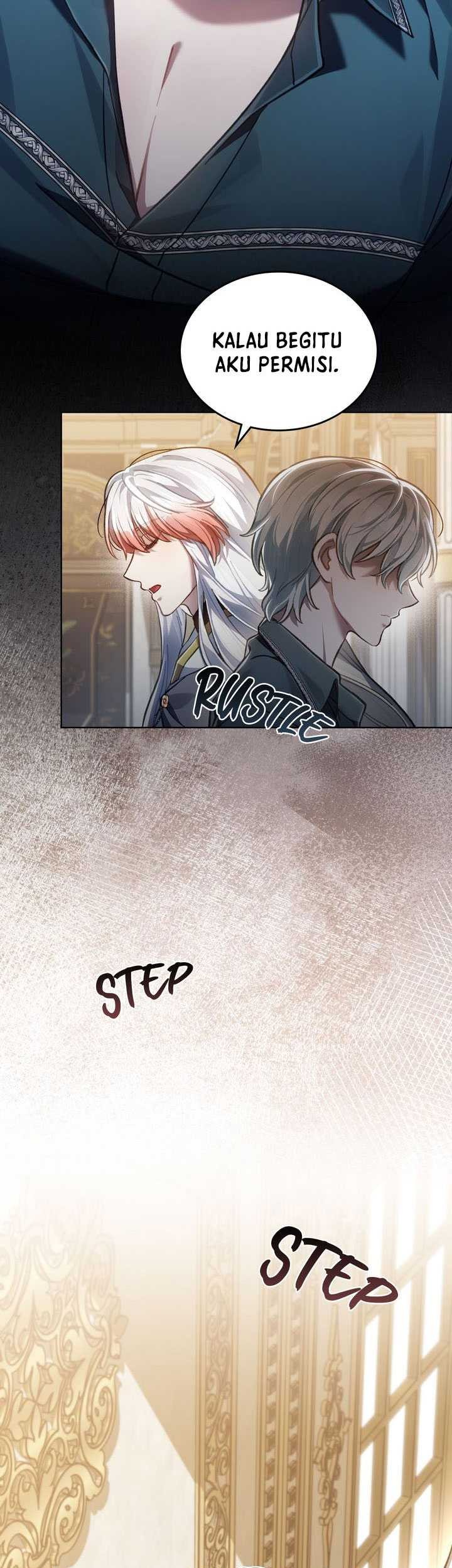 Reborn as the Enemy Prince Chapter 55 - halaman 24