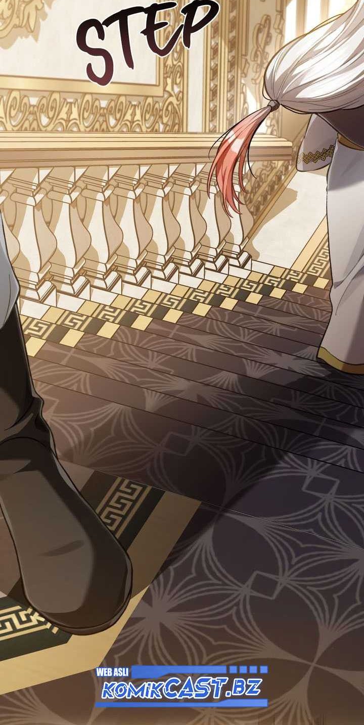Reborn as the Enemy Prince Chapter 55 - halaman 25