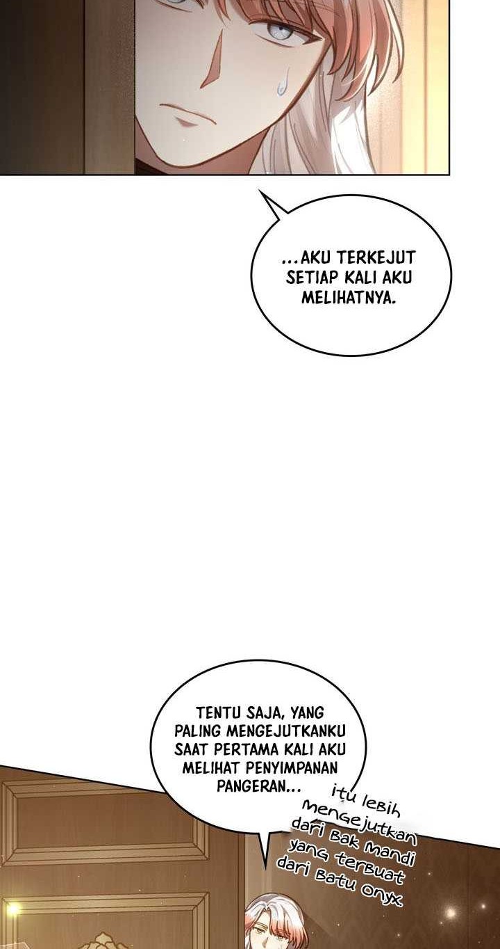 Reborn as the Enemy Prince Chapter 55 - halaman 3