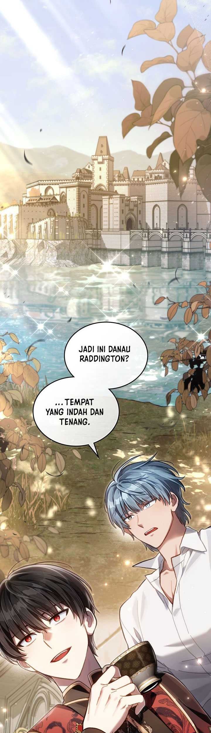 Reborn as the Enemy Prince Chapter 55 - halaman 30