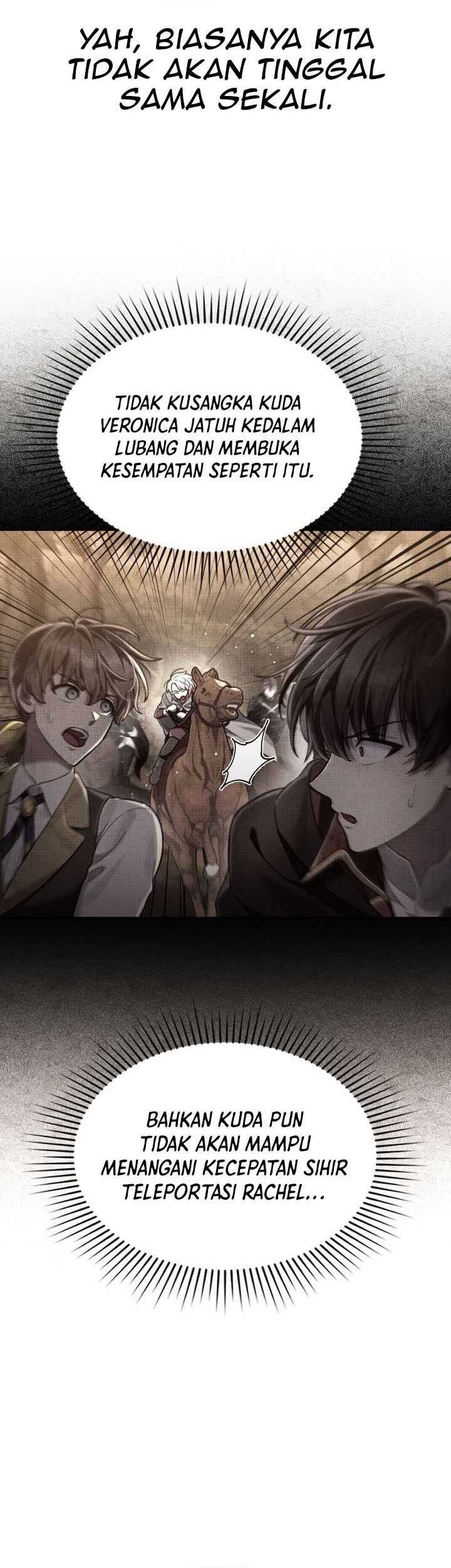 Reborn as the Enemy Prince Chapter 55 - halaman 32