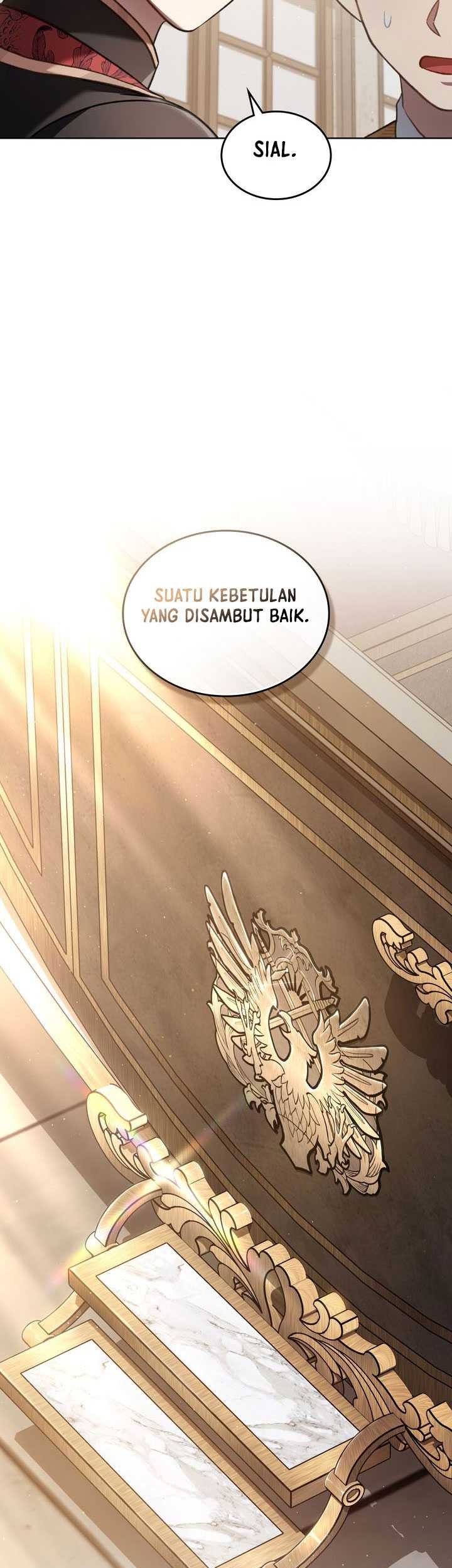 Reborn as the Enemy Prince Chapter 55 - halaman 38