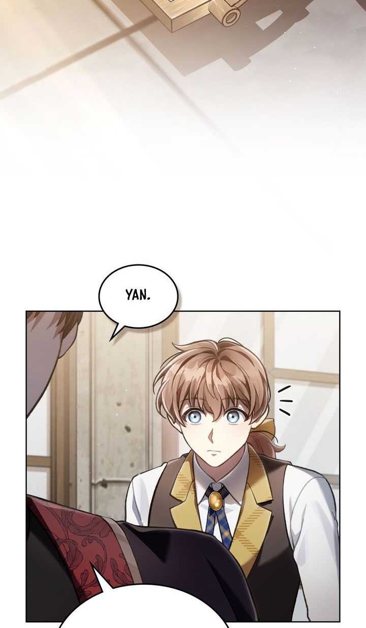 Reborn as the Enemy Prince Chapter 55 - halaman 39