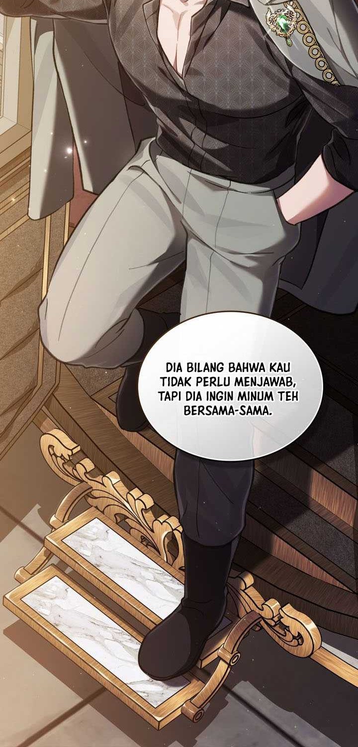 Reborn as the Enemy Prince Chapter 55 - halaman 45