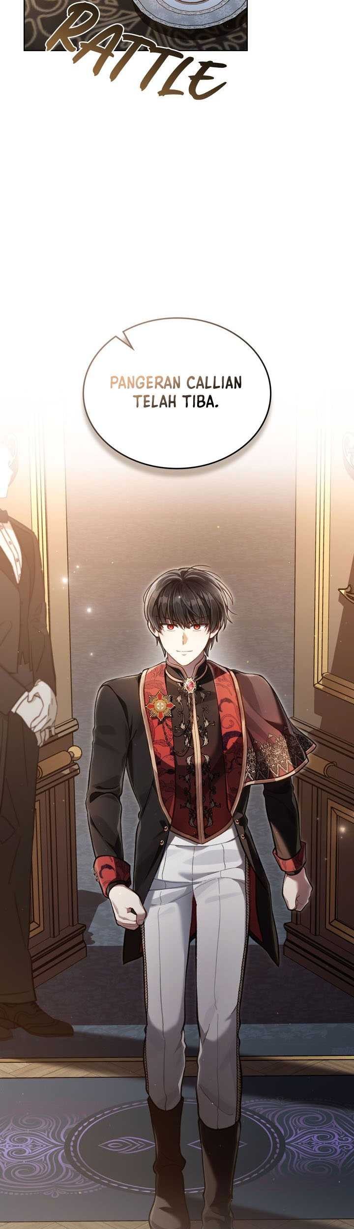 Reborn as the Enemy Prince Chapter 55 - halaman 48