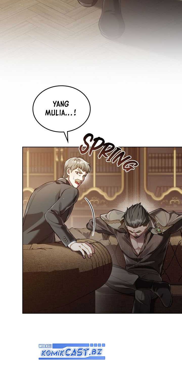 Reborn as the Enemy Prince Chapter 55 - halaman 49
