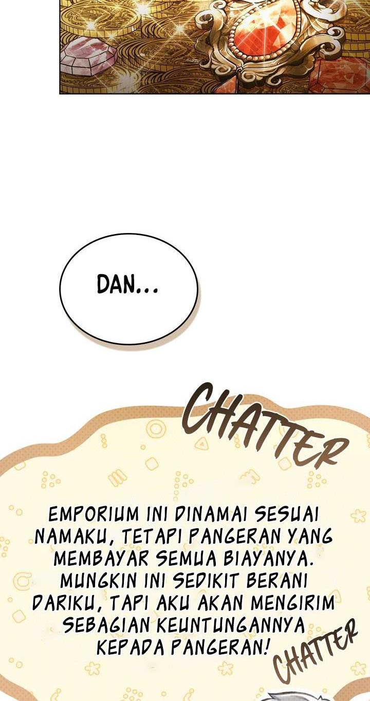 Reborn as the Enemy Prince Chapter 55 - halaman 5