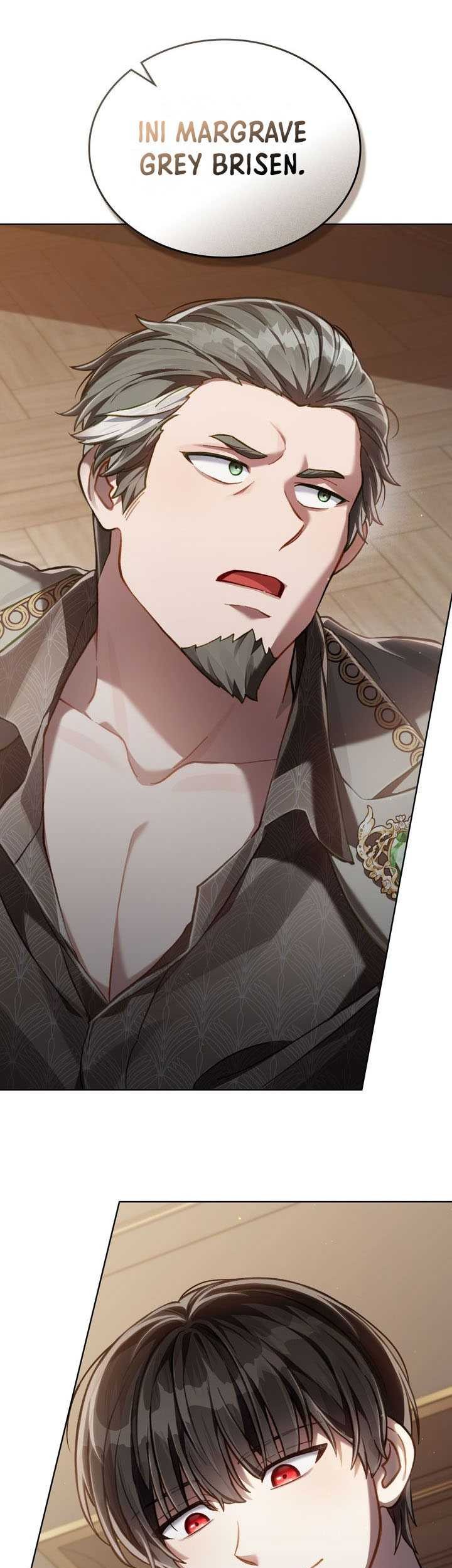 Reborn as the Enemy Prince Chapter 55 - halaman 50