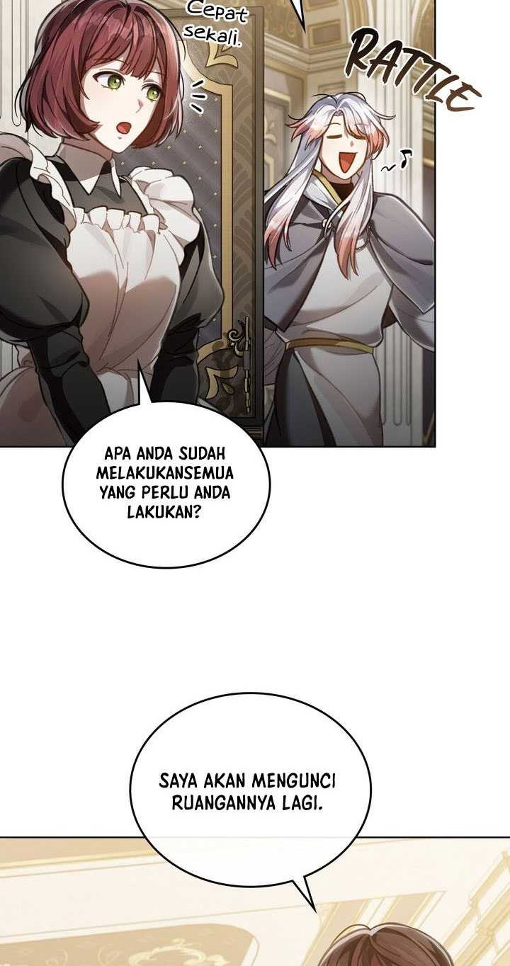 Reborn as the Enemy Prince Chapter 55 - halaman 7
