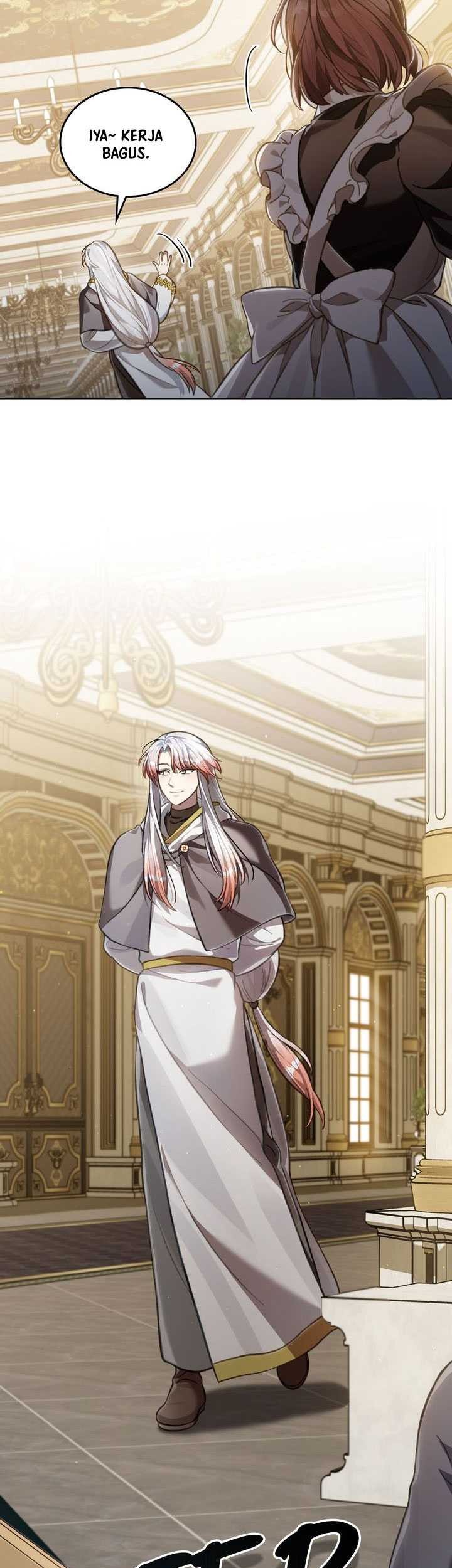 Reborn as the Enemy Prince Chapter 55 - halaman 8