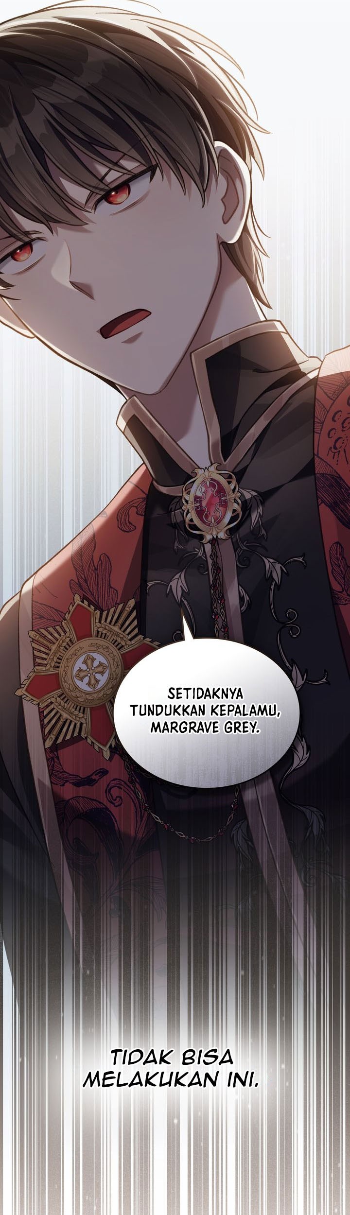 Reborn as the Enemy Prince Chapter 56 - halaman 10
