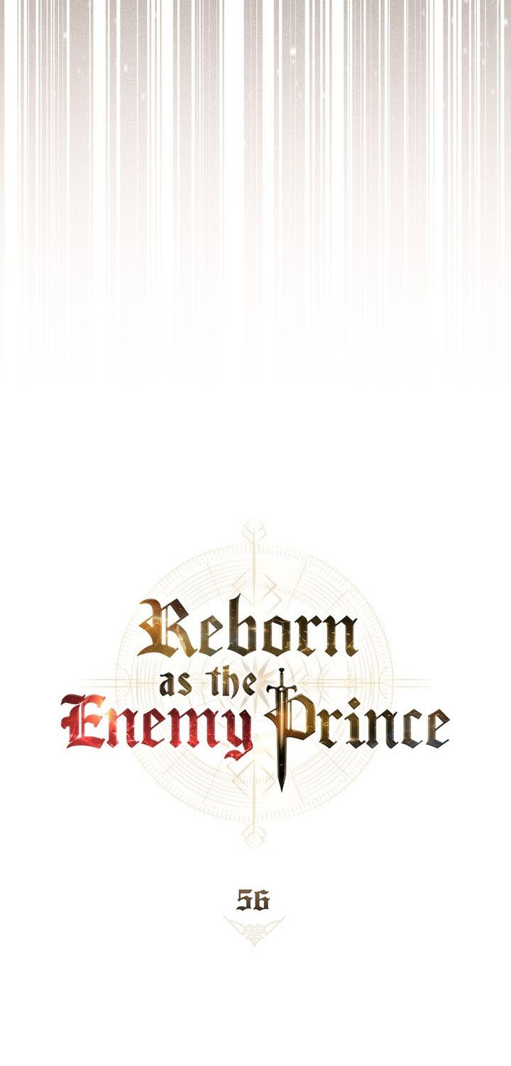 Reborn as the Enemy Prince Chapter 56 - halaman 11