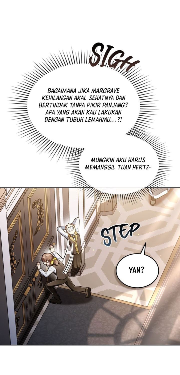 Reborn as the Enemy Prince Chapter 56 - halaman 13