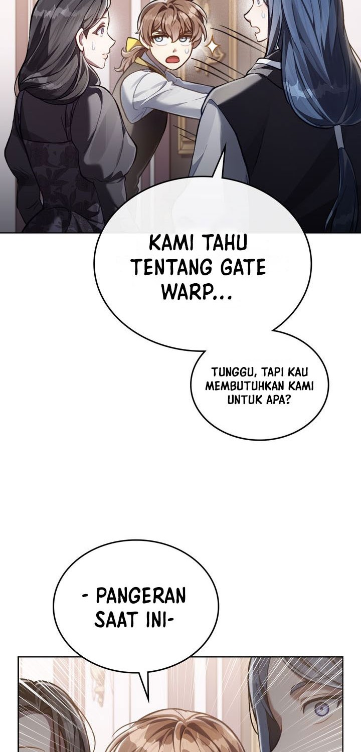 Reborn as the Enemy Prince Chapter 56 - halaman 15
