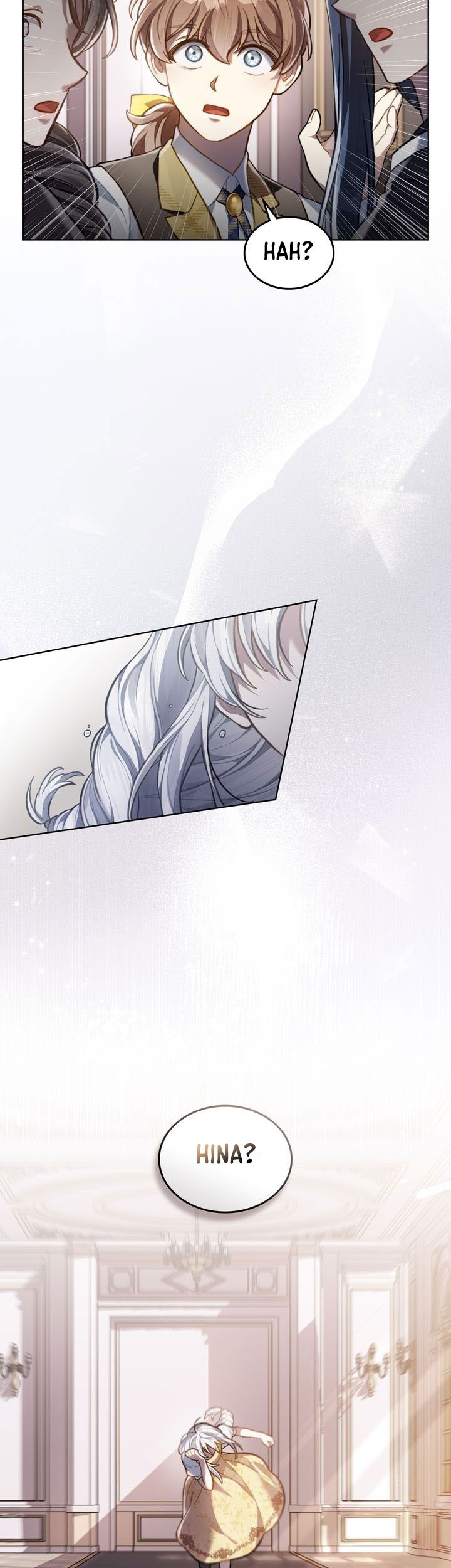 Reborn as the Enemy Prince Chapter 56 - halaman 16