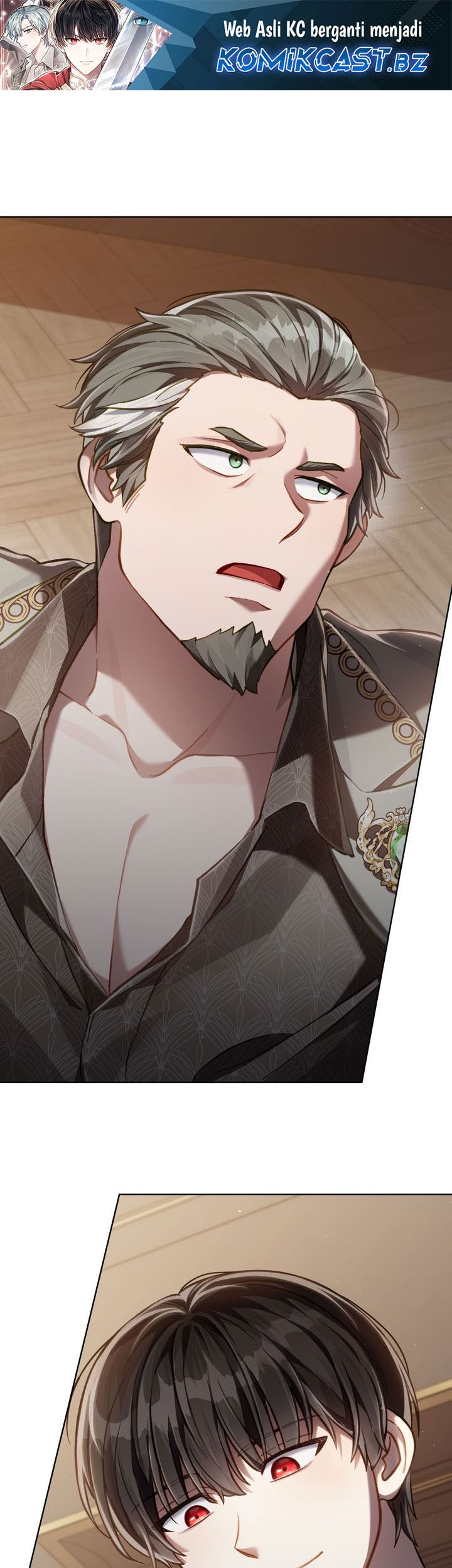 Reborn as the Enemy Prince Chapter 56 - halaman 2
