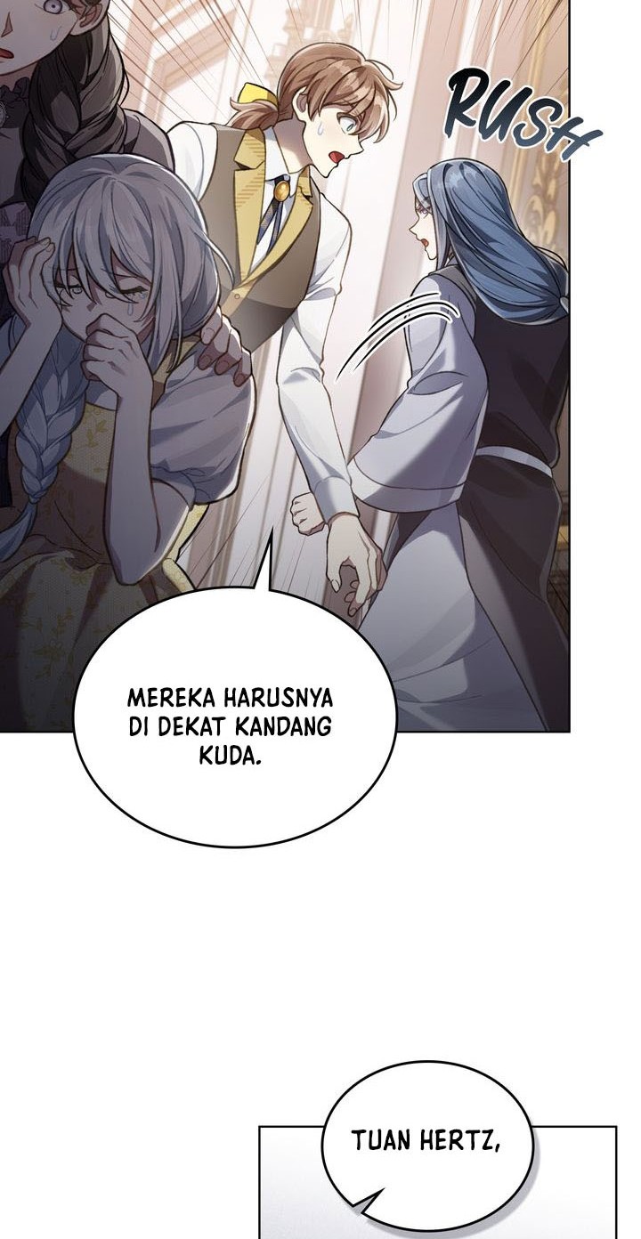Reborn as the Enemy Prince Chapter 56 - halaman 21