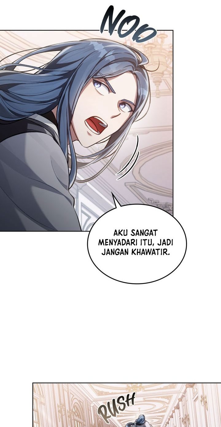 Reborn as the Enemy Prince Chapter 56 - halaman 23