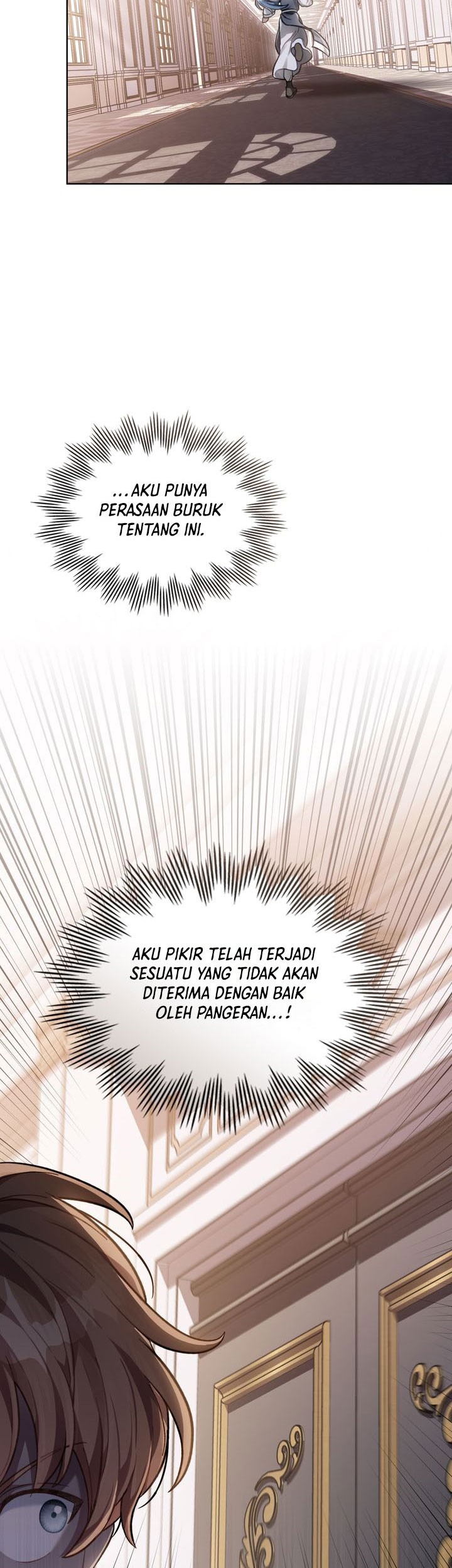 Reborn as the Enemy Prince Chapter 56 - halaman 24