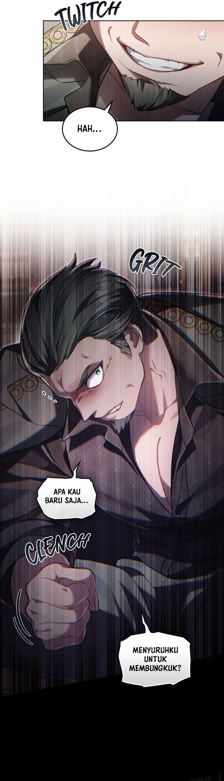 Reborn as the Enemy Prince Chapter 56 - halaman 26