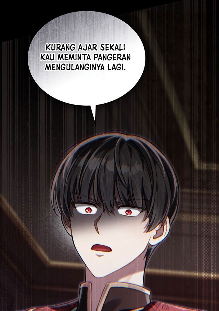 Reborn as the Enemy Prince Chapter 56 - halaman 27