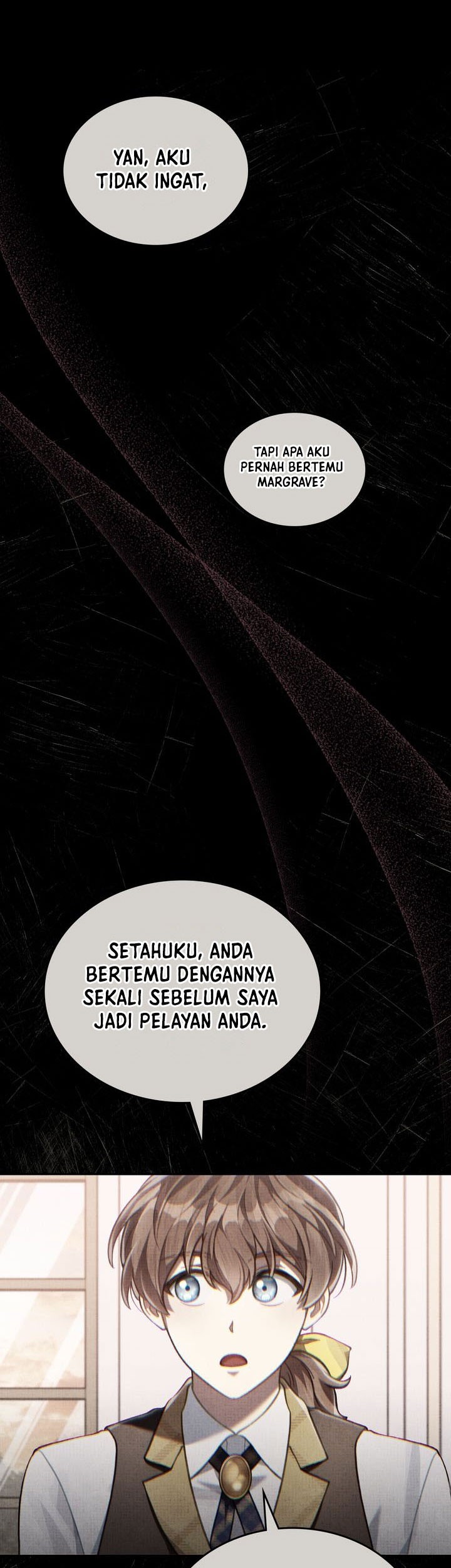 Reborn as the Enemy Prince Chapter 56 - halaman 32