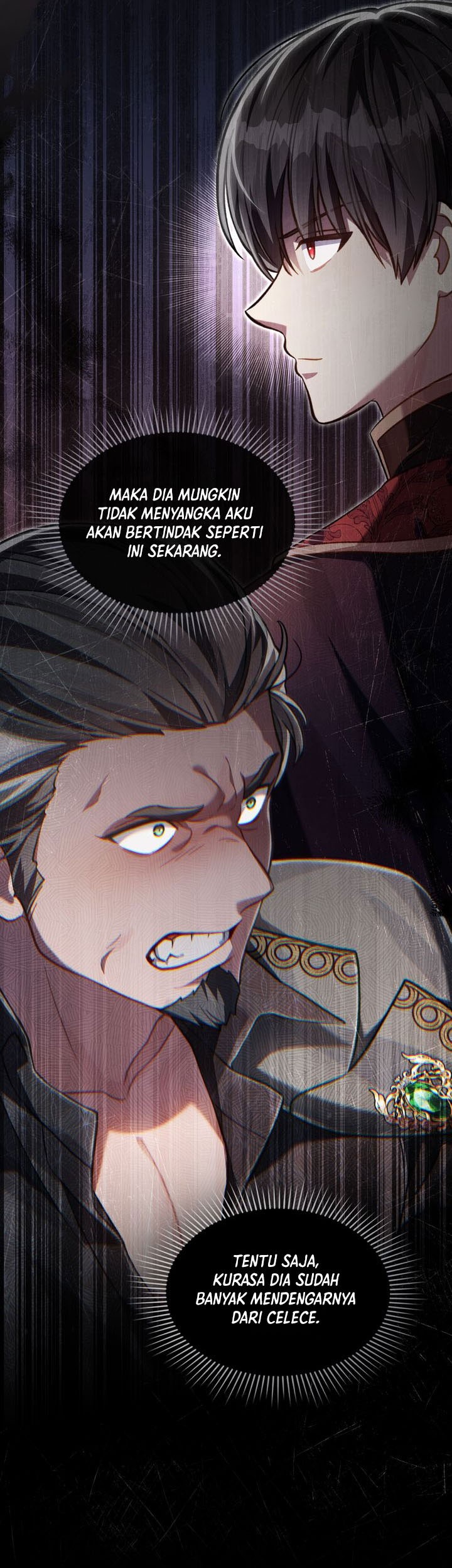 Reborn as the Enemy Prince Chapter 56 - halaman 34