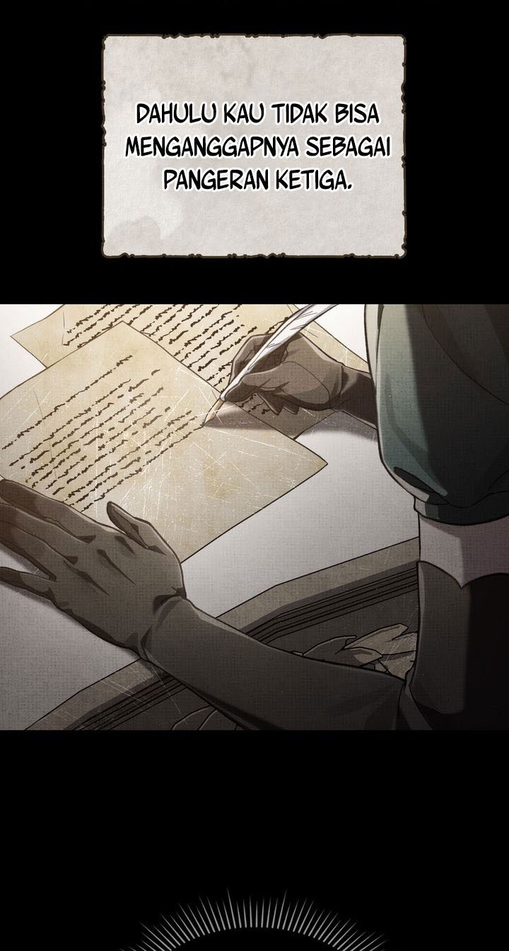 Reborn as the Enemy Prince Chapter 56 - halaman 35