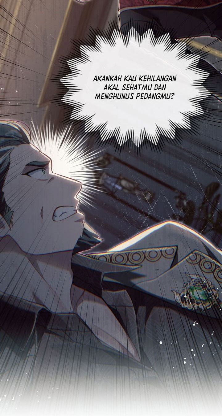 Reborn as the Enemy Prince Chapter 56 - halaman 37