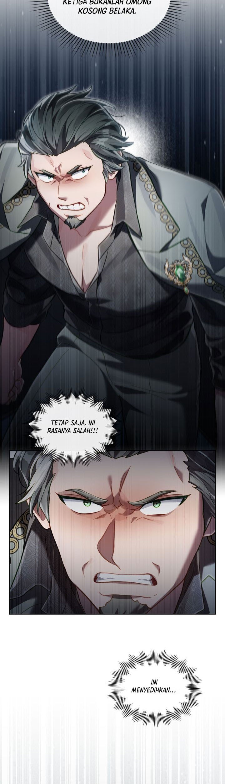 Reborn as the Enemy Prince Chapter 56 - halaman 40