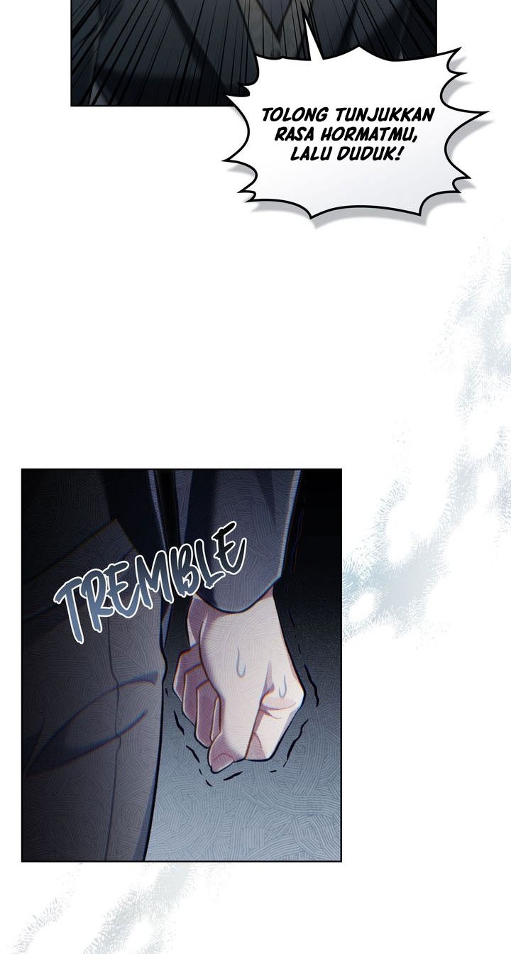 Reborn as the Enemy Prince Chapter 56 - halaman 43