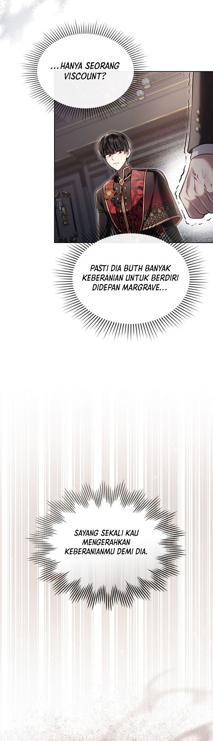 Reborn as the Enemy Prince Chapter 56 - halaman 44