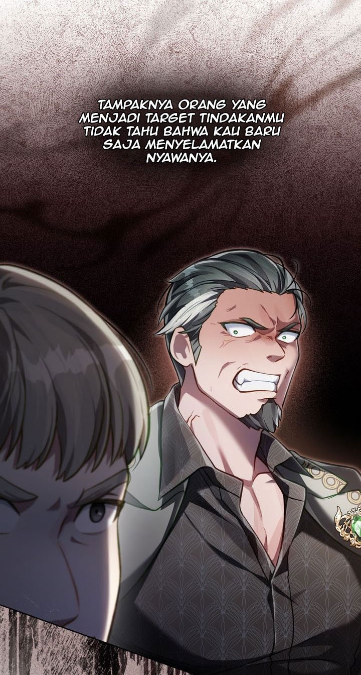 Reborn as the Enemy Prince Chapter 56 - halaman 45