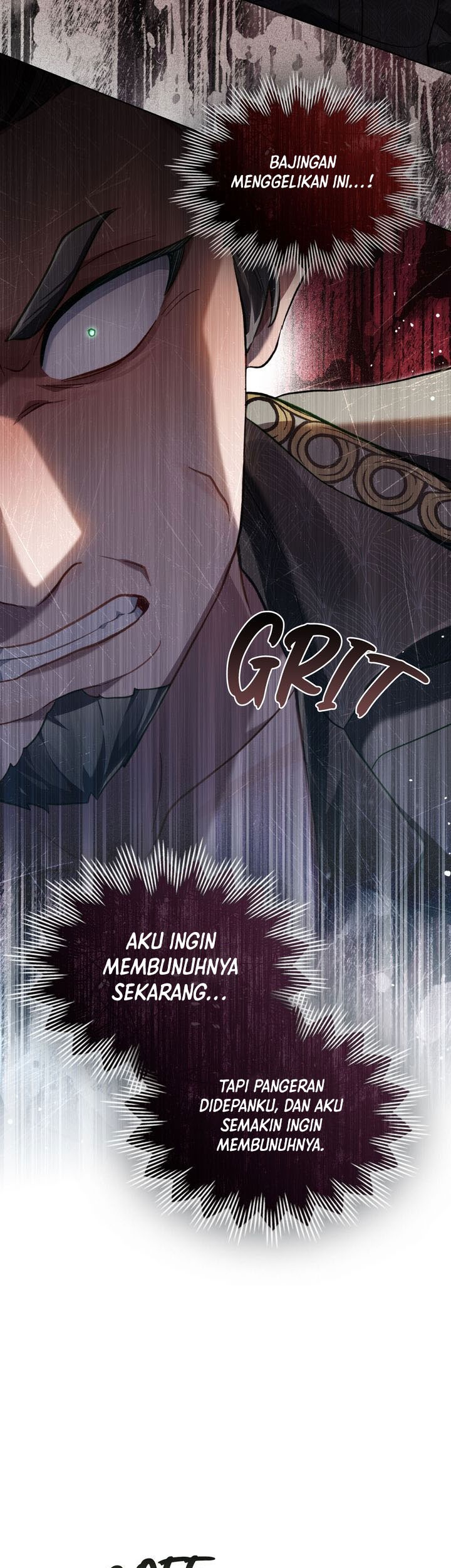 Reborn as the Enemy Prince Chapter 56 - halaman 46