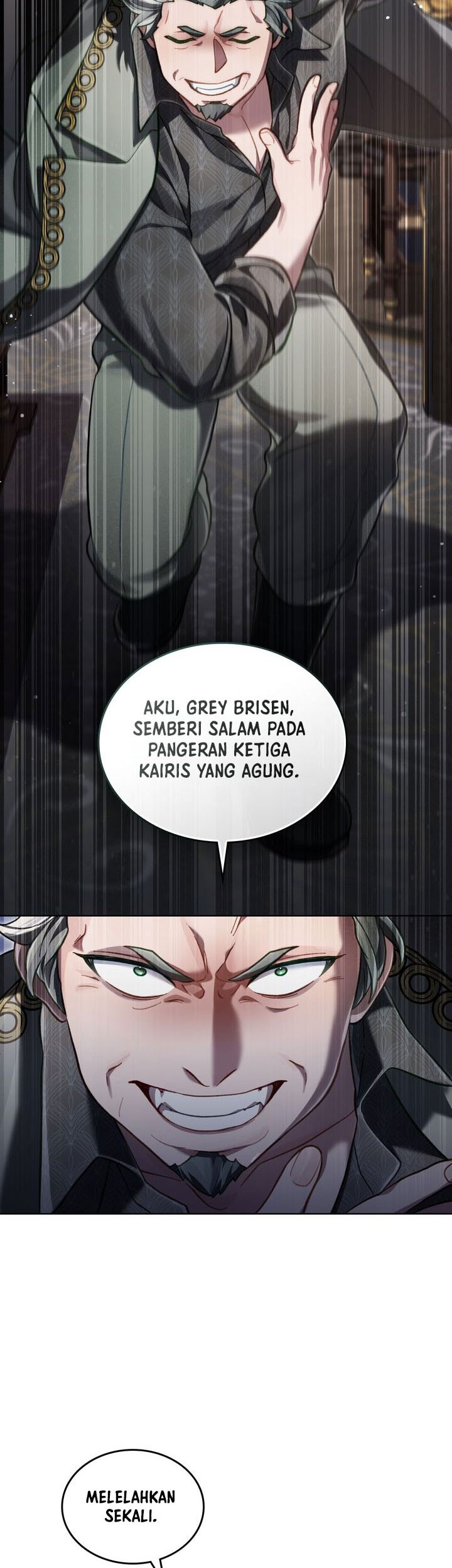 Reborn as the Enemy Prince Chapter 56 - halaman 48