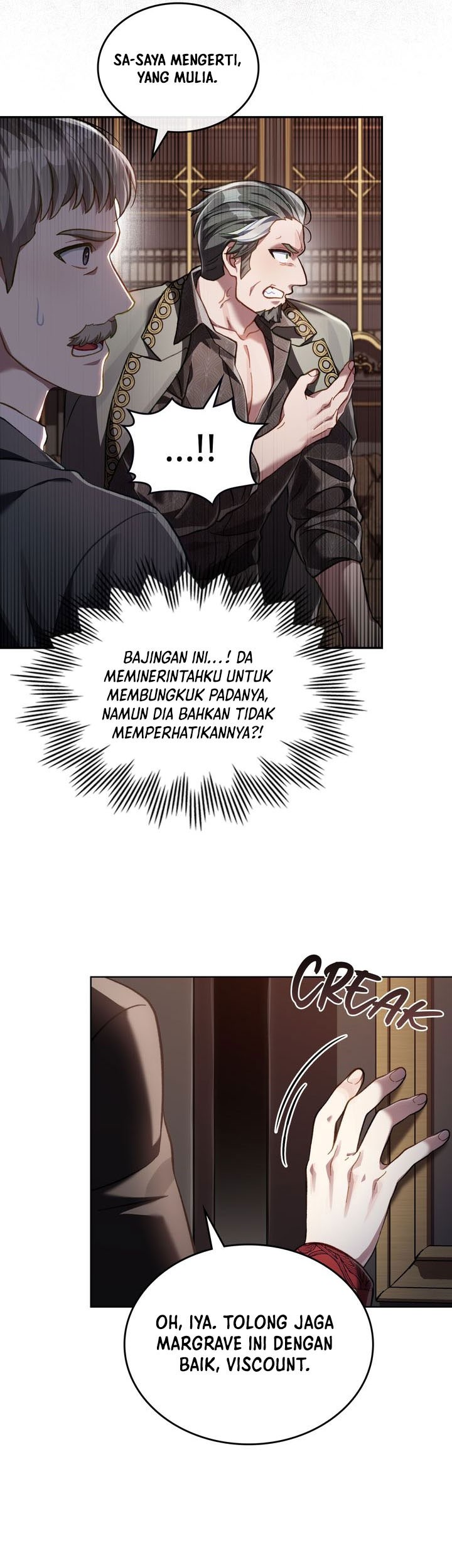 Reborn as the Enemy Prince Chapter 56 - halaman 50