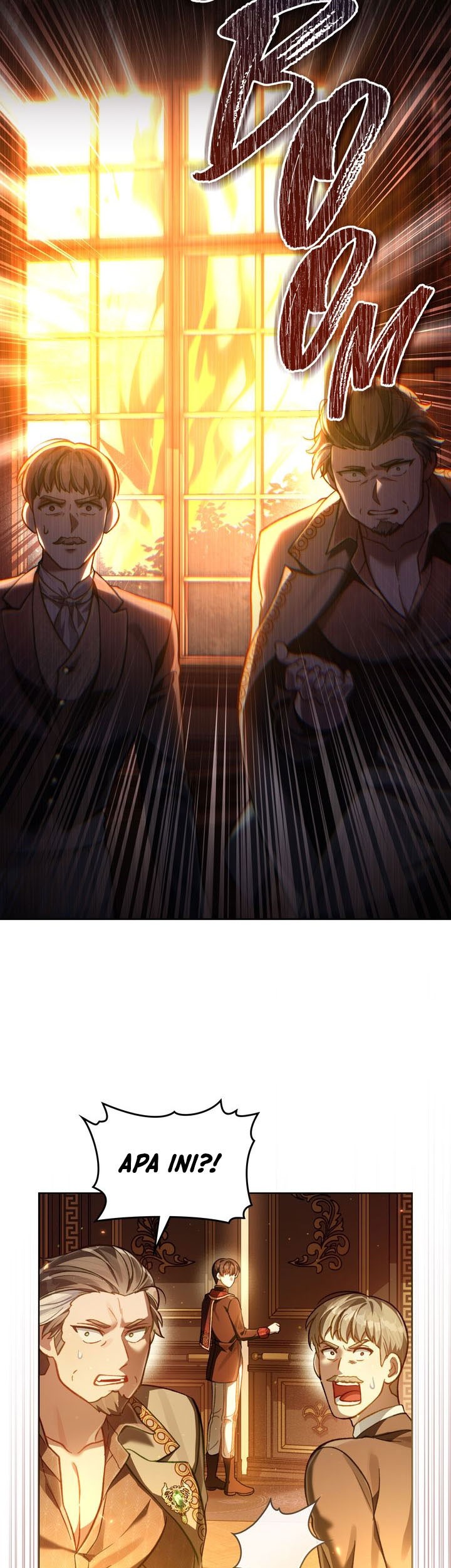 Reborn as the Enemy Prince Chapter 56 - halaman 54