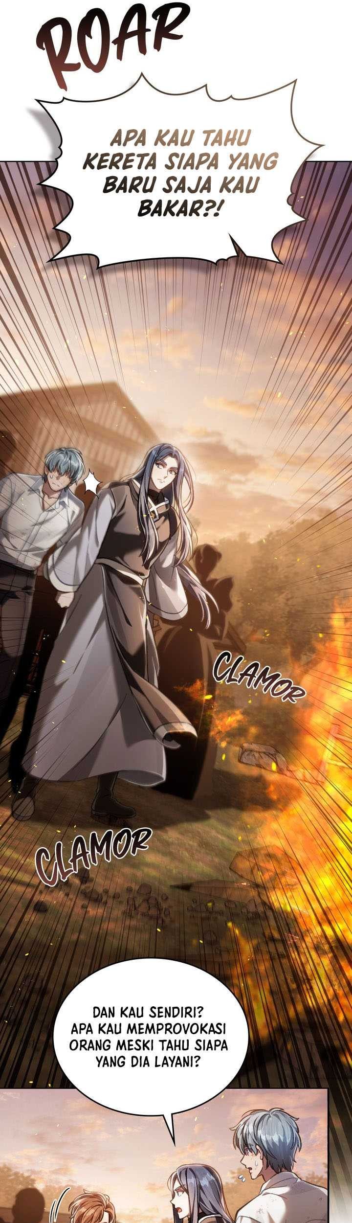 Reborn as the Enemy Prince Chapter 57 - halaman 10