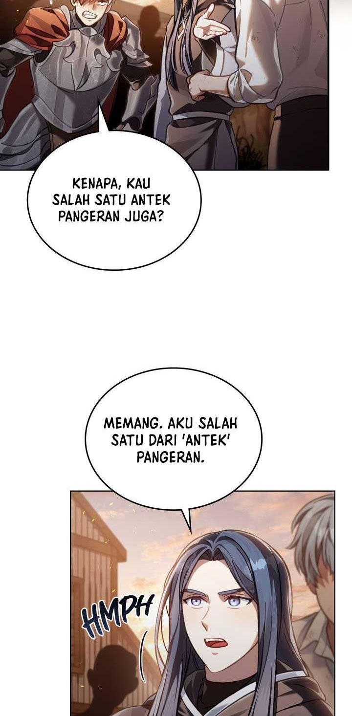 Reborn as the Enemy Prince Chapter 57 - halaman 11
