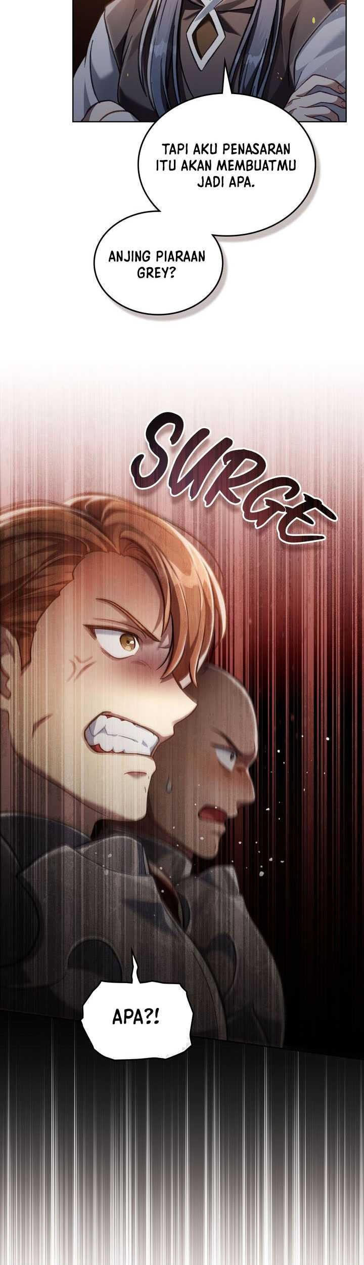 Reborn as the Enemy Prince Chapter 57 - halaman 12