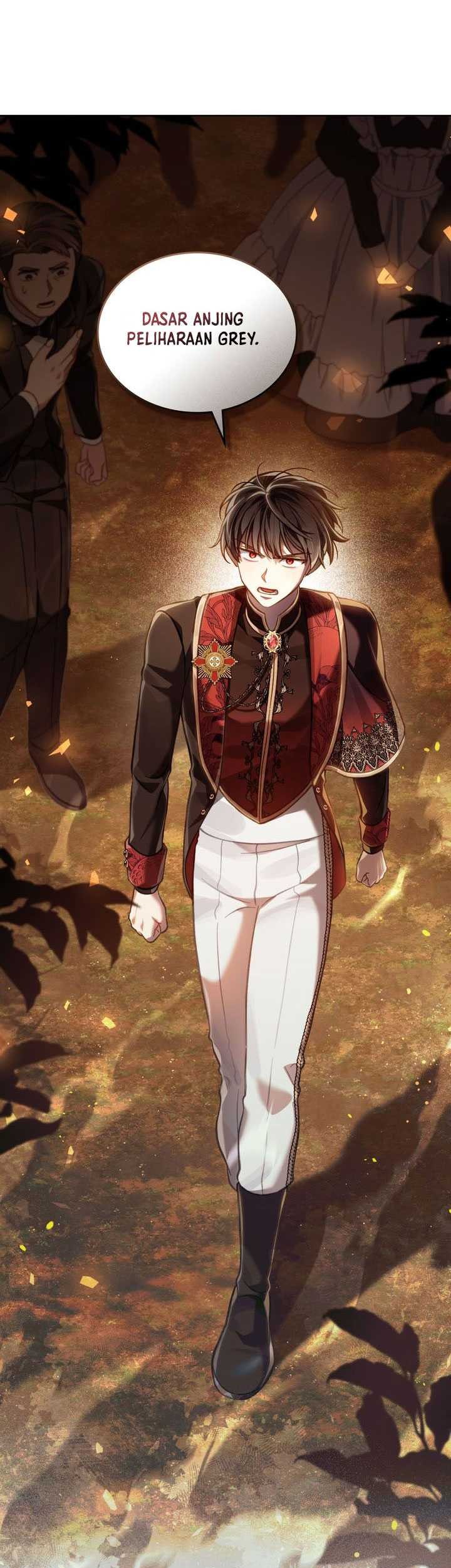 Reborn as the Enemy Prince Chapter 57 - halaman 14