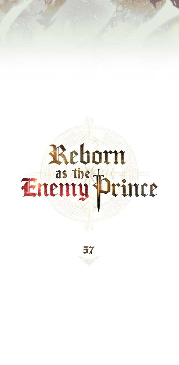 Reborn as the Enemy Prince Chapter 57 - halaman 15